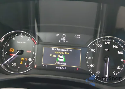 2022 Cadillac Xt5 Fwd Premium Luxury z USA, uszkodzony, nr VIN 1GYKNCR42NZ166745